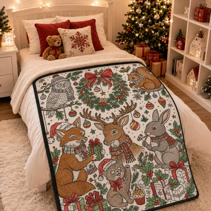 DoodleBlankie™ – Less Screens, More Christmas Together
